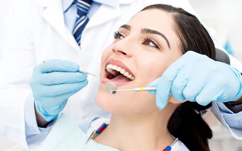 Dental Care: The Key to a Healthy Smile
